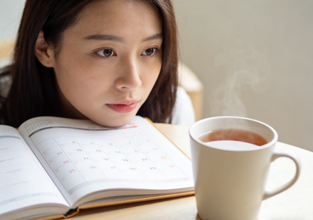 别太相信月经前的大脑：它可能正忙着给你编“负面剧本”