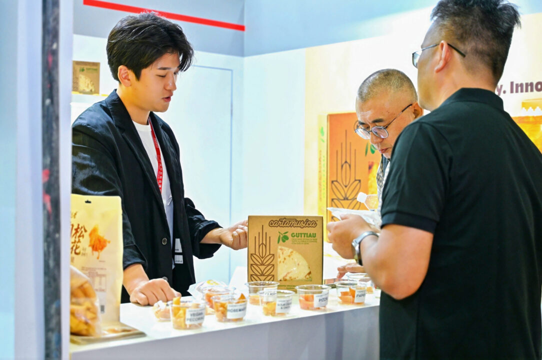 意大利企业集体参展MARCA China 广州国际自有品牌展