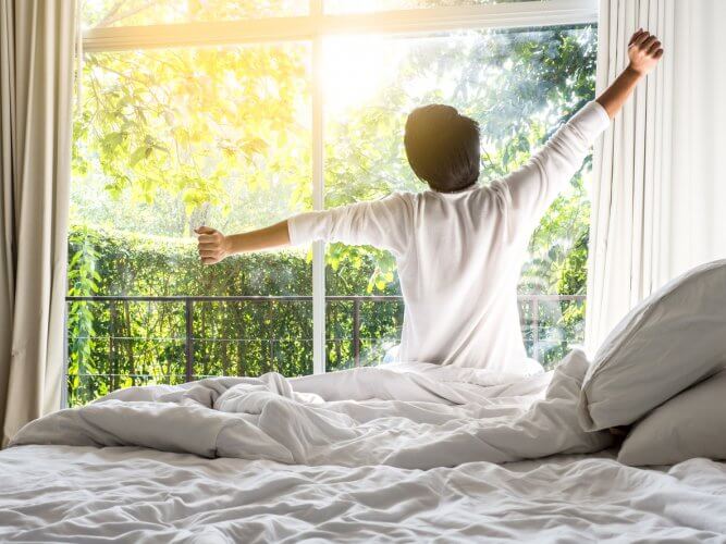 睡眠時間から予測される睡眠障害とは? | 阪野クリニック