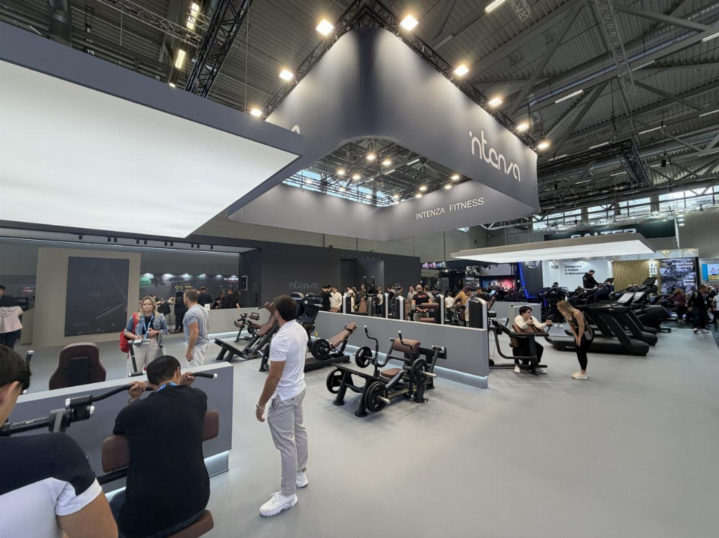 聚力全球，智启新程｜INTENZA闪耀FIBO 2026