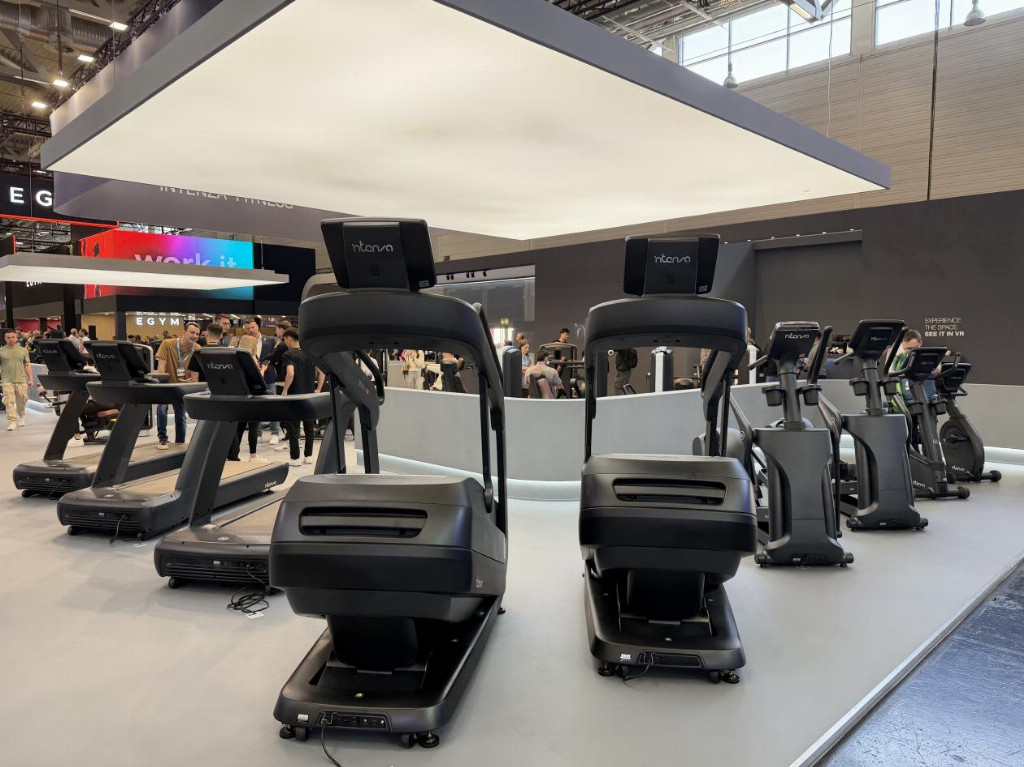 聚力全球，智启新程｜INTENZA闪耀FIBO 2026