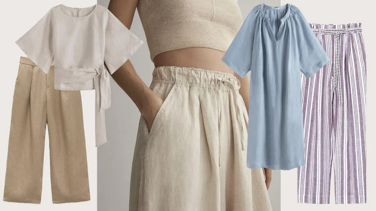 舒服透气的亚麻服装- NUYOU SINGAPORE《女友》 - 最时尚中文杂志| NUYOU Singapore