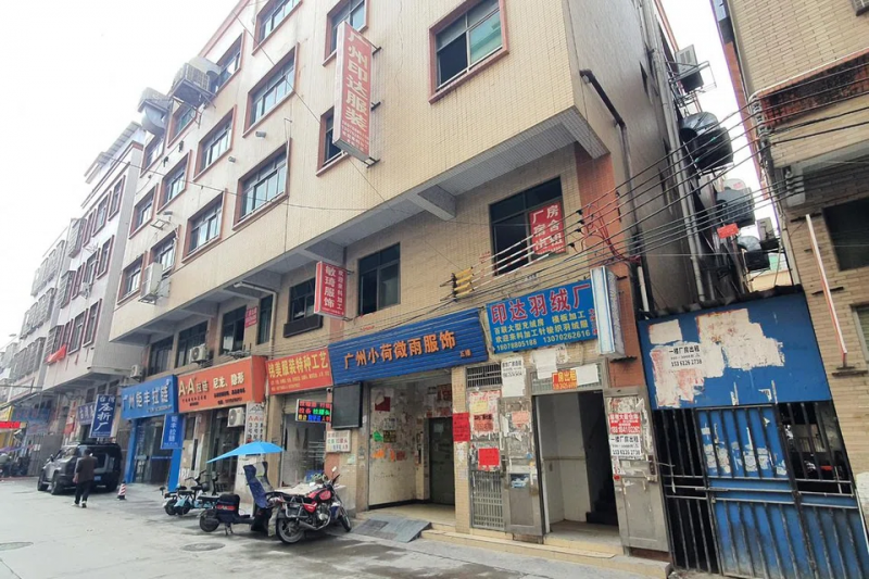 广州女装，一座城和一个产业的出海野心