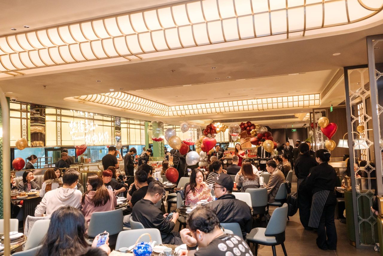 广州宵夜文化再现：陶陶居建设大马路店开启宵夜档