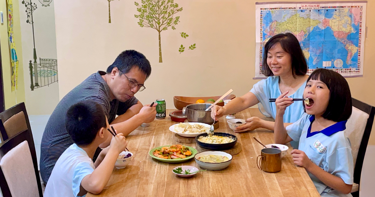 從餐桌上培養的食農教育- 台灣主婦聯盟生活消費合作社