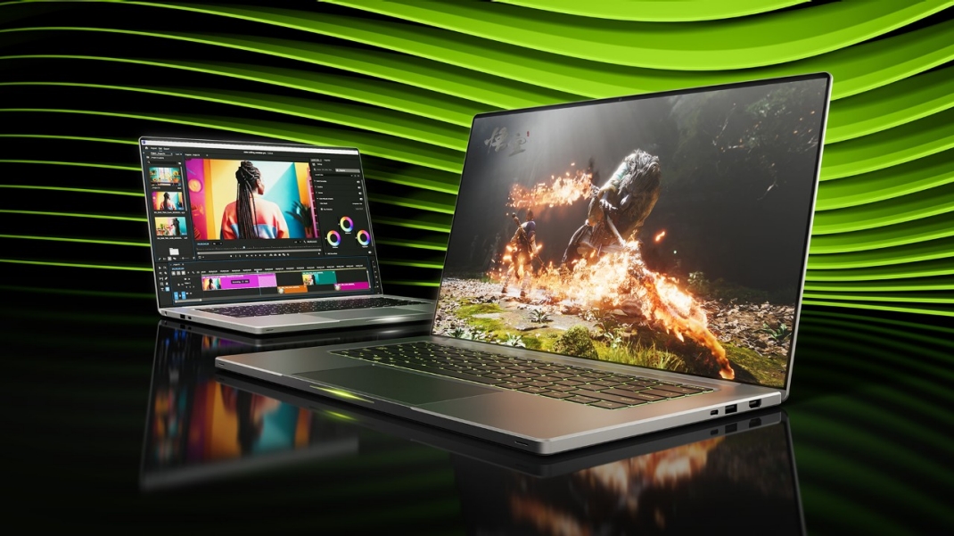 GeForce RTX 笔记本电脑| NVIDIA