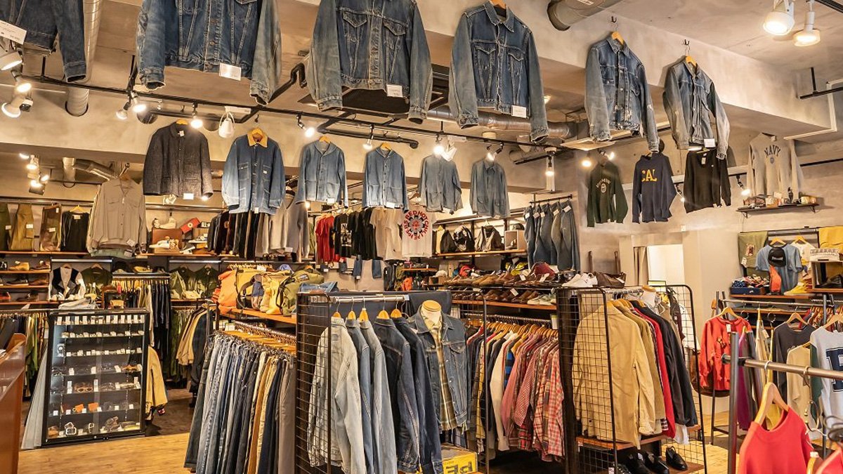 Z世代を中心に巻き起こる「第2次古着ブーム」無人販売店など、かつてのイメージとは異なる古着屋の今 | from AERAdot. | ダイヤモンド・オンライン